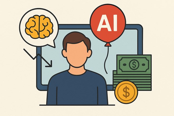 Abandoning vesting cliff, OpenAI willingness to accept large costs to keep its team of engineers and researchers in the face of the wave of "hunting" for the opponent's talents. Graphics: Hao Thien