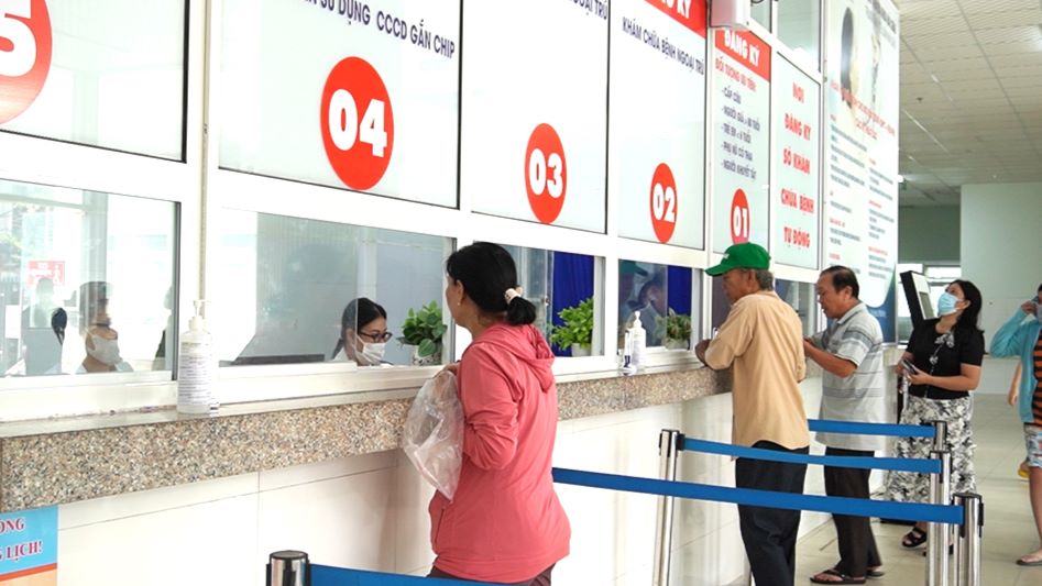 Da Nang propagates and mobilizes cadres and people to strictly implement measures to prevent and control epidemics. Photo: Tran Thi