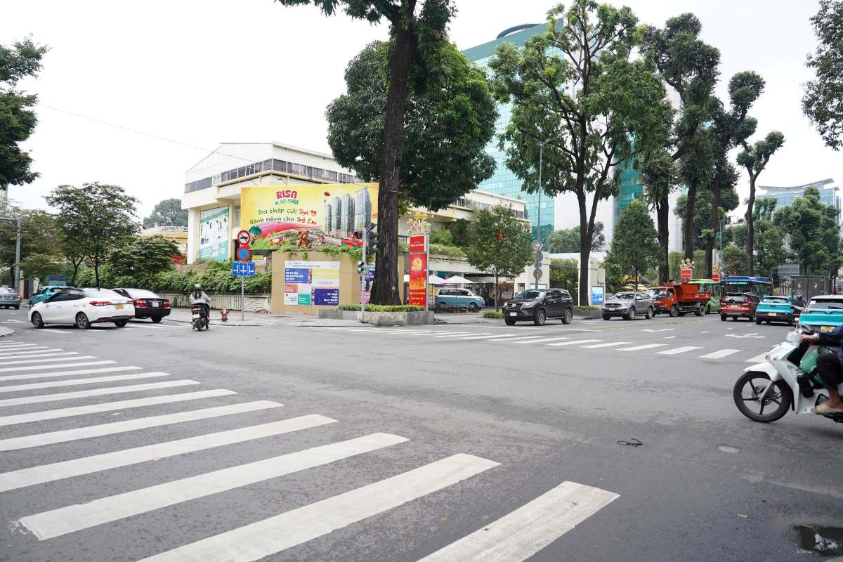 Muc tieu la dua cong trinh vao van hanh trong nam 2028. Anh: Minh Tam