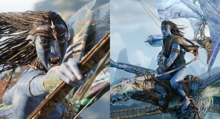 Terrorista “Avatar: Fuego y cenizas”. Foto: Galaxy.