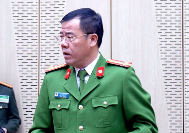 Cục Cảnh sát hình sự xác minh có hay không gian lận ở dự án Nuôi em Cục Cảnh sát hình sự xác minh có hay không gian lận ở dự án Nuôi em