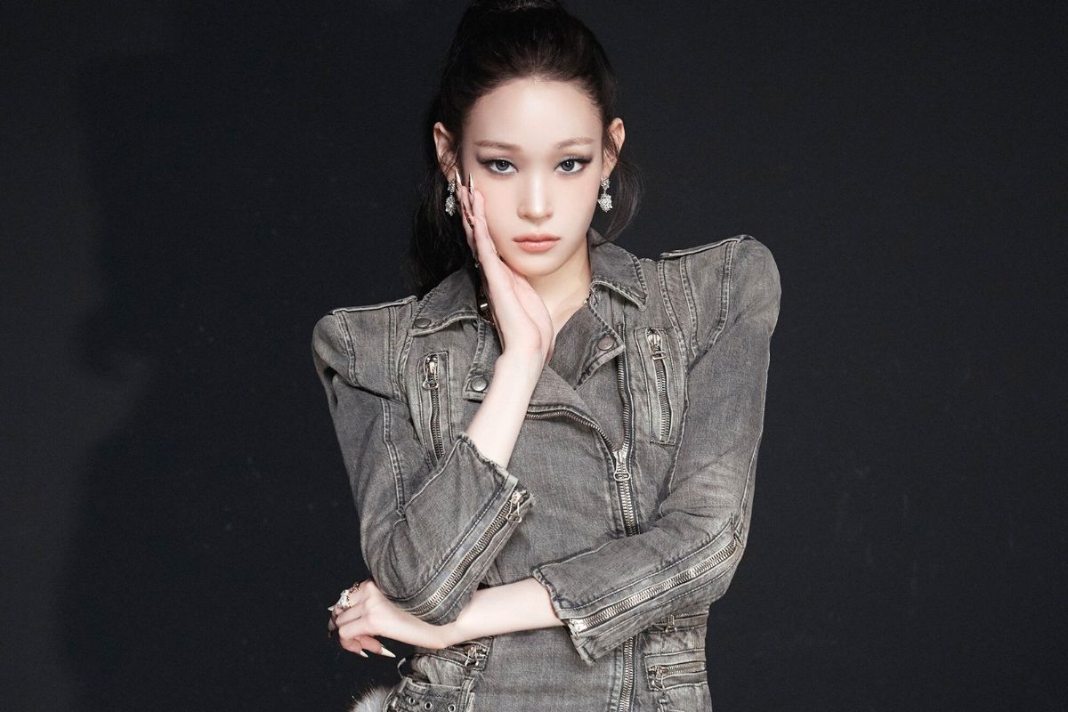 Singer Annie of Allday Project. Photo: cut from MV