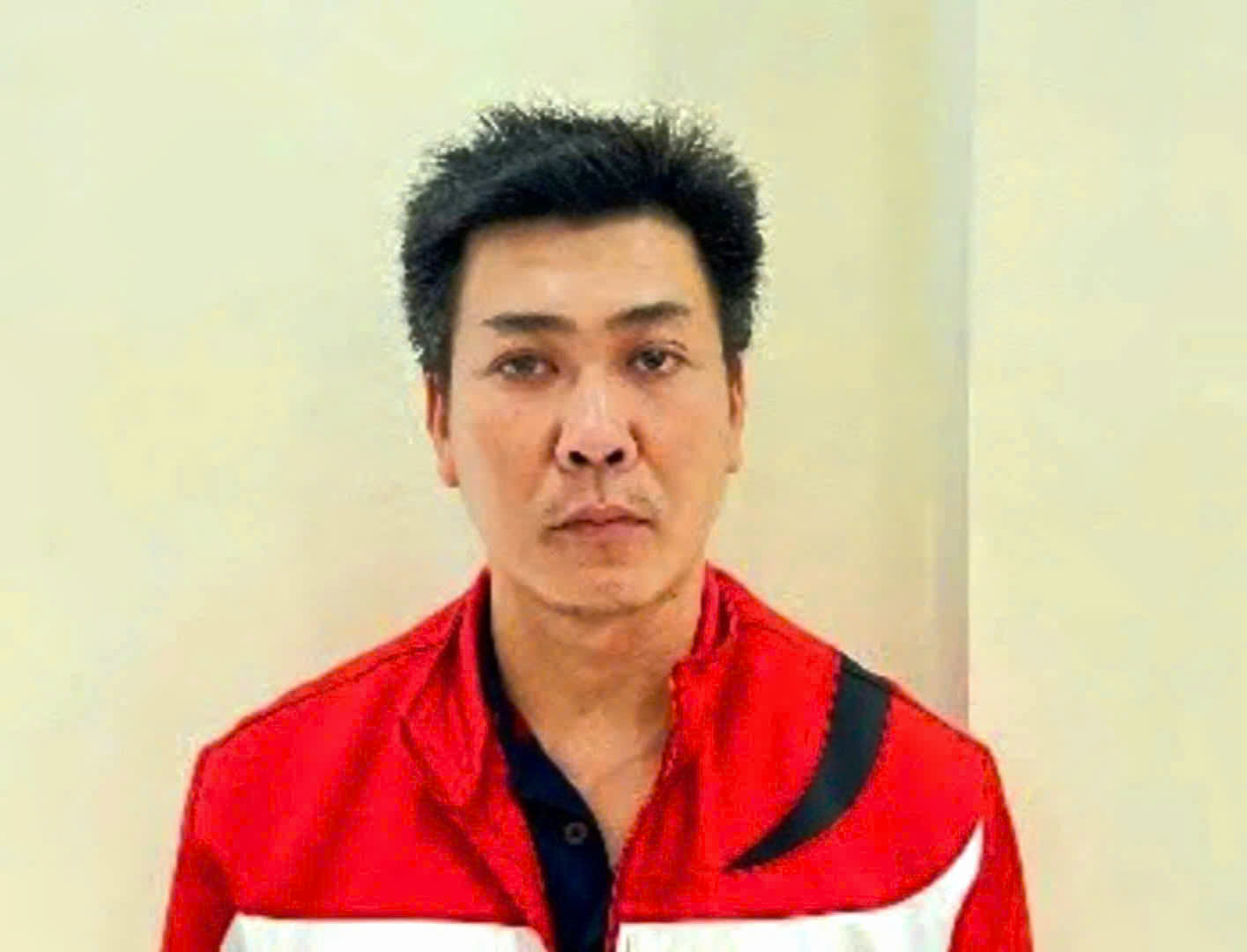 Đỗ Mạnh Hùng bị Công an tỉnh Lâm Đồng khởi tố, bắt tạm giam. Ảnh: Công an cung cấp