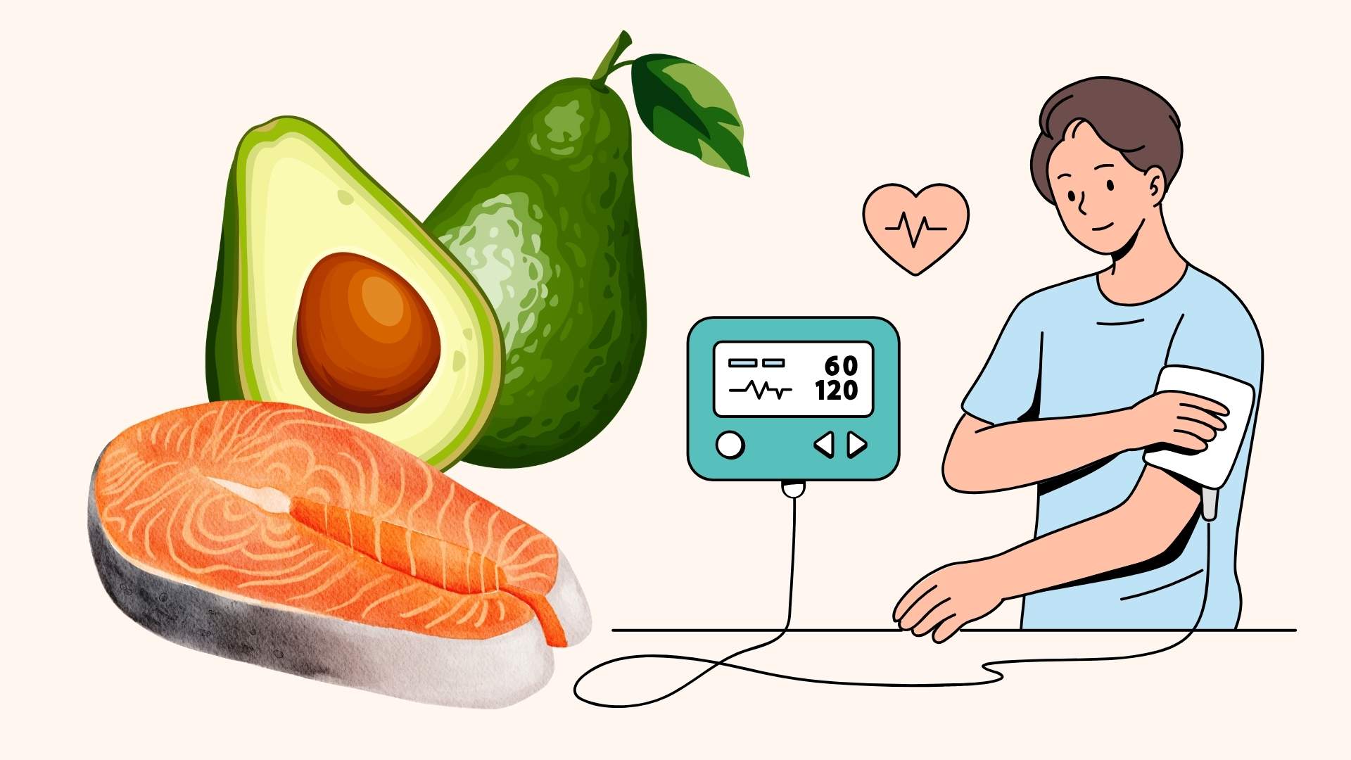 Eating the right dishes rich in potassium, blood pressure is more stable every day. Graphics: Linh Dan
