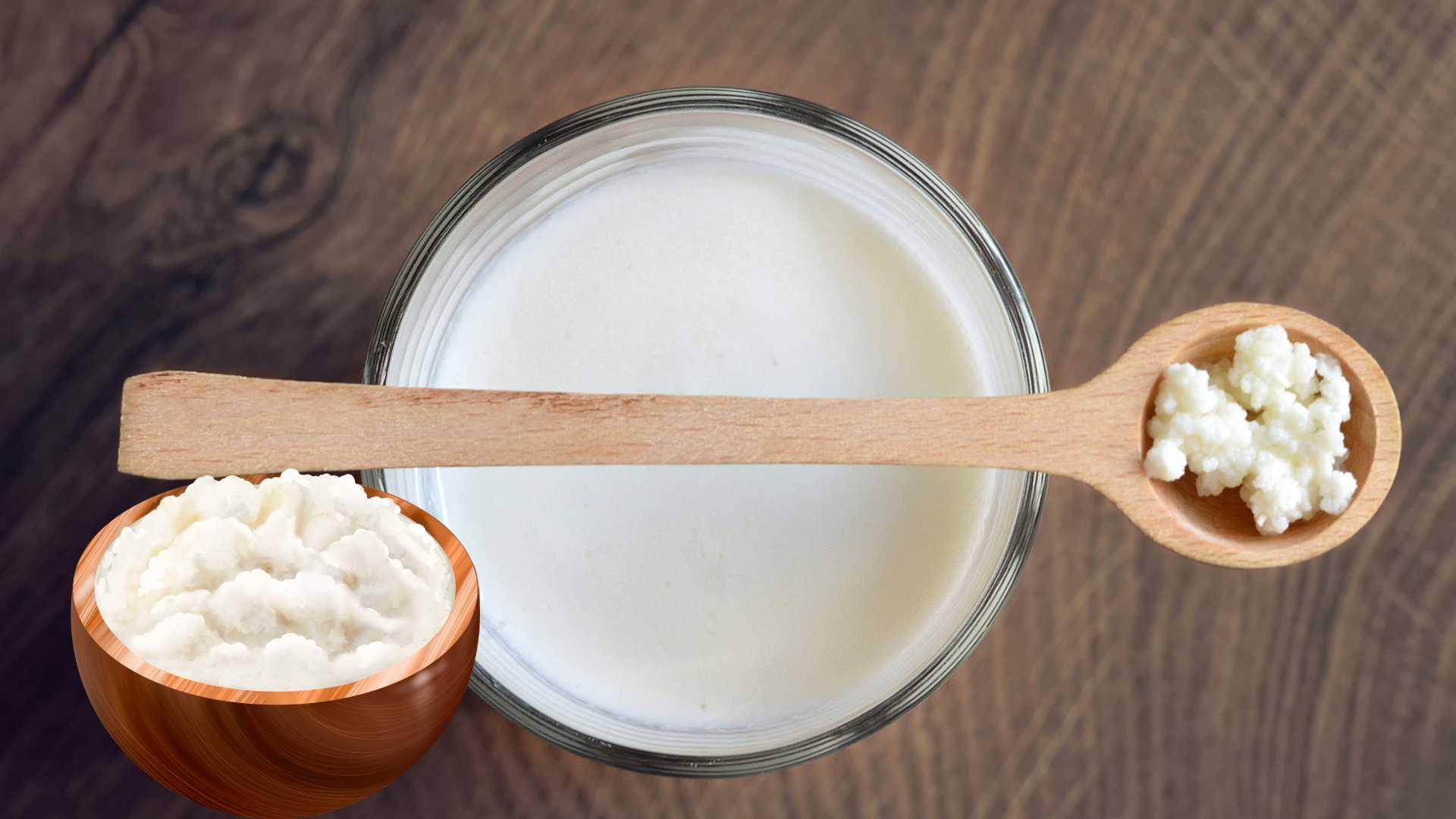 Kefir is drunk for dinner thanks to its ability to help control blood pressure. Graphic photo: Huong Son