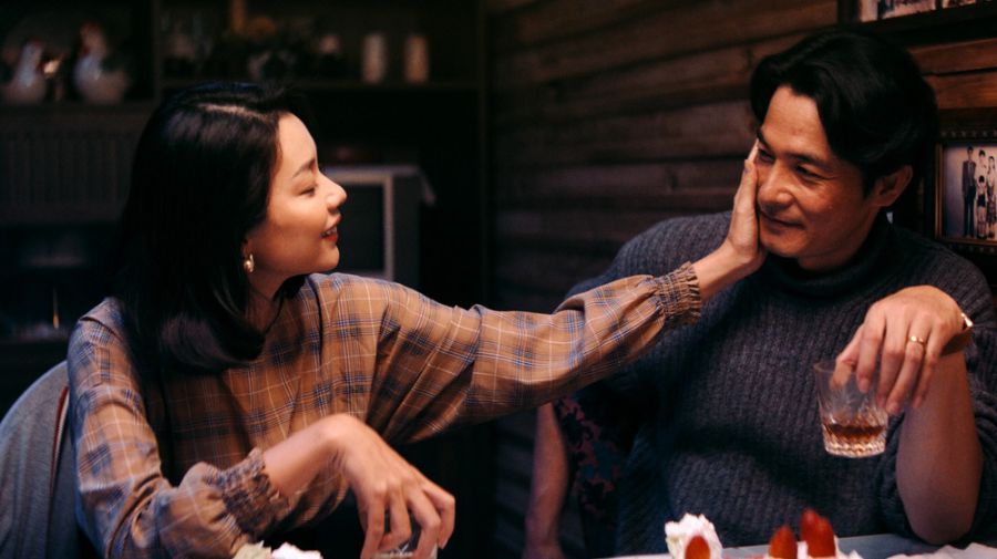 Movie Heart is Nga. Photo: Galaxy Unit