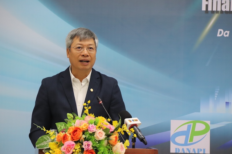 Sr. Ho Quang Buu - Vicepresidente del Comite Popular de la ciudad de Da Nang. Foto: My Linh