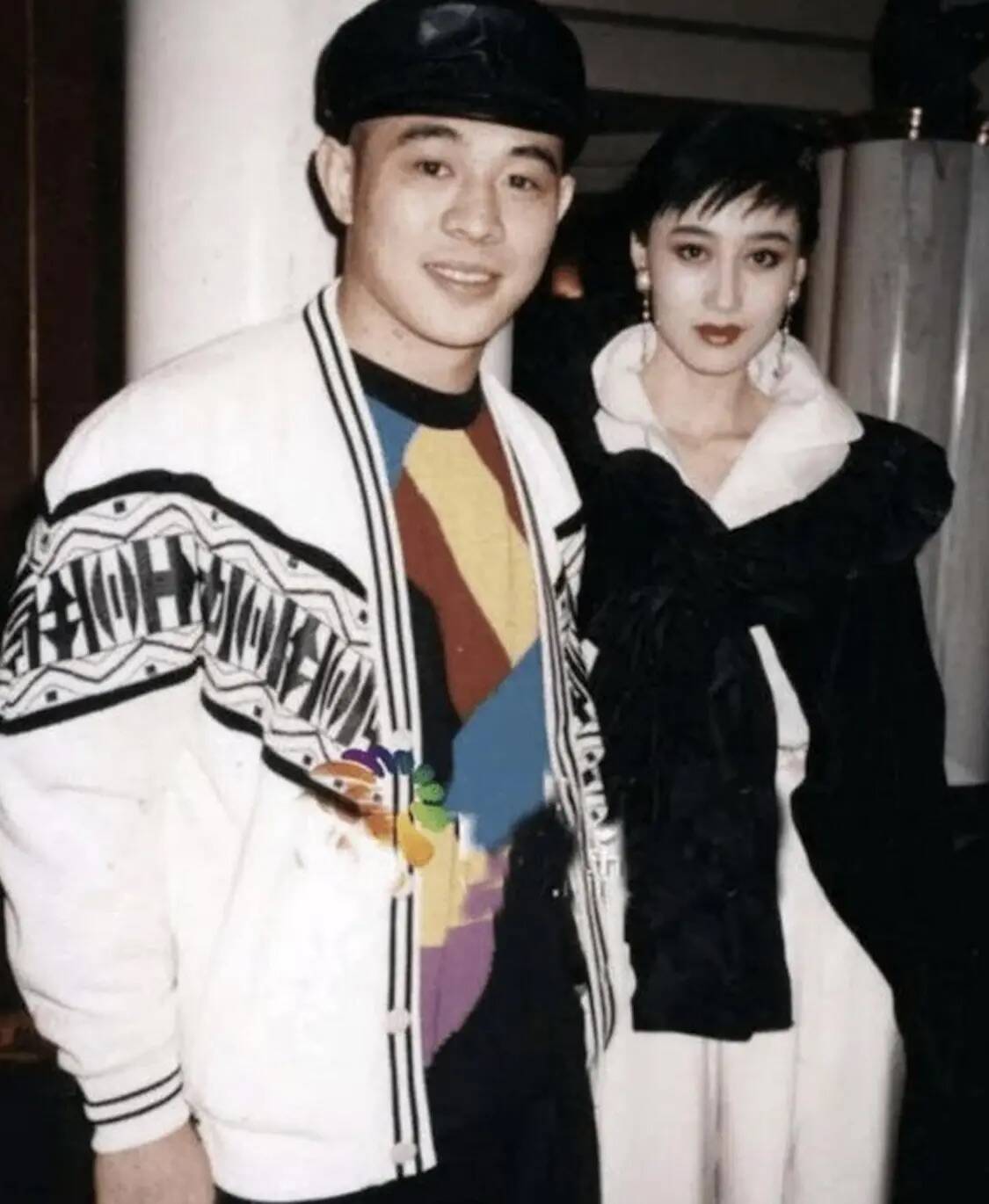 Ly Lien Kiet ket hon voi Loi Tri nam 1999