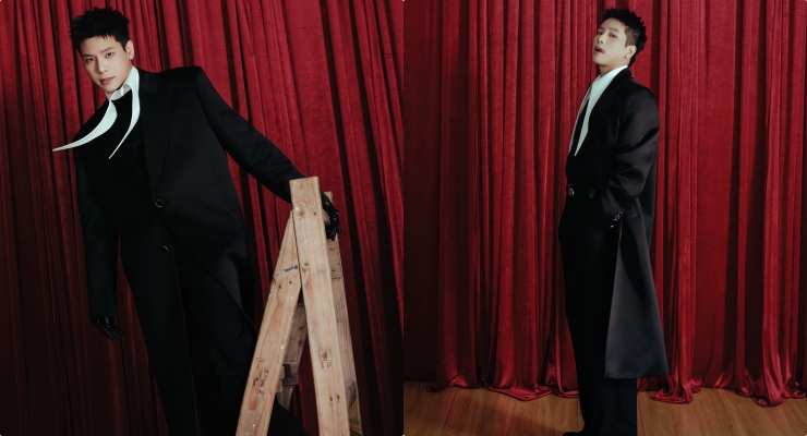 Brother Quan A.P released a new MV. Photo: Provided by the artist.