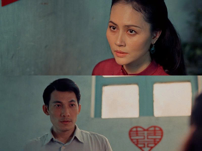 Do Thi Hai Yen va Lien Binh Phat trong “Quan Ky Nam“. Anh: Nha san xuat