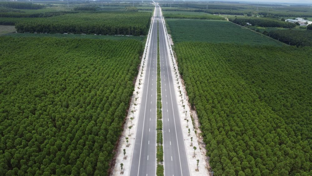 タオラックルート - バクタンウエン - フージャオ - バウバン。写真: ディン・チョン