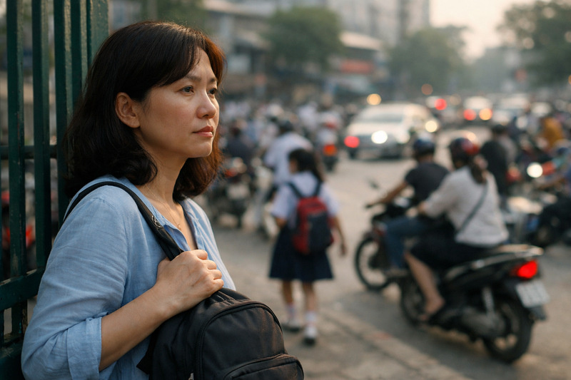 Many women are caught out in their own families when they do not have the right to decide on important matters. Photo: AI