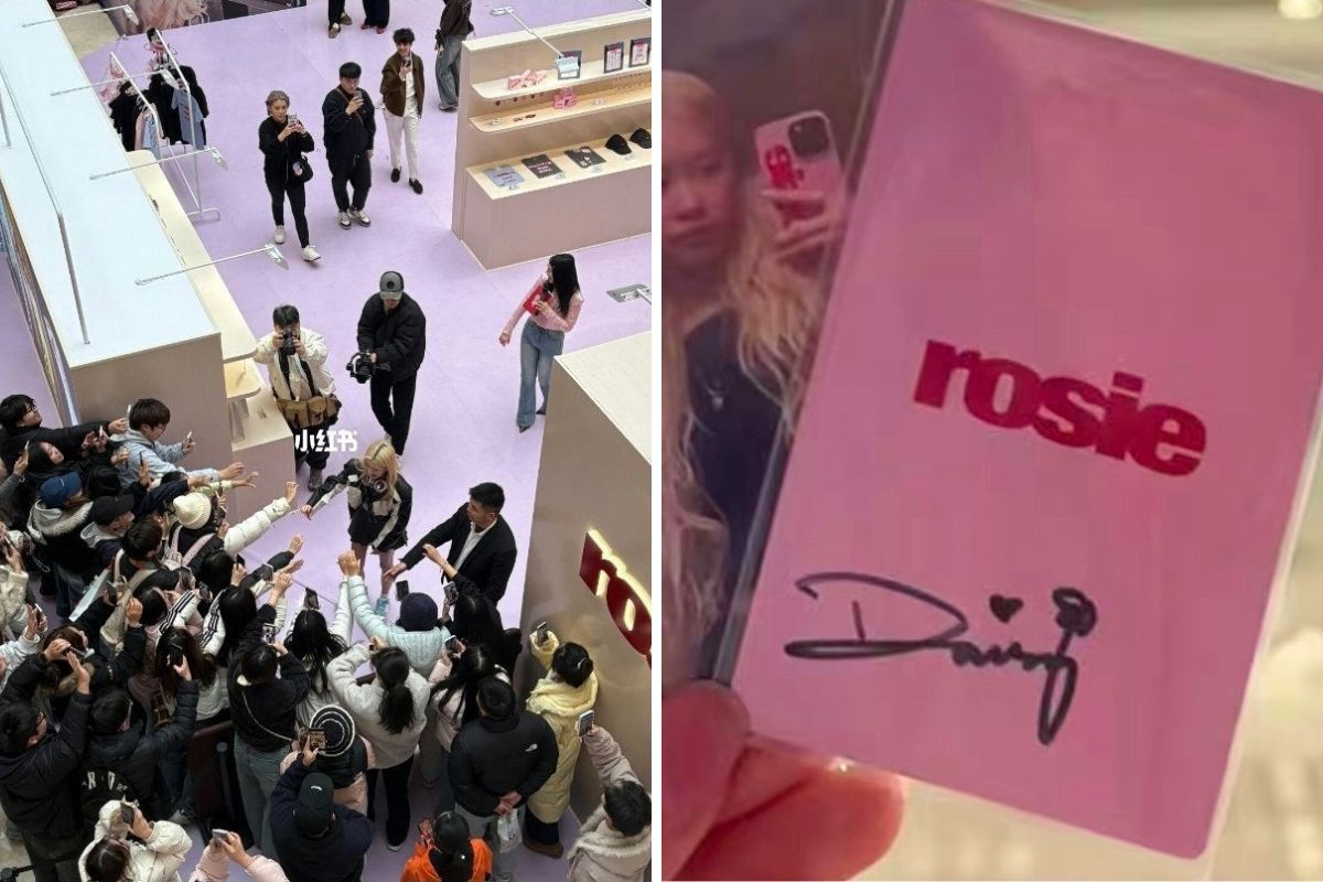 Daisy giao luu va ky tang voi fan