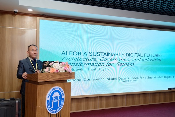 TS Nguyen Thanh Tuyen, Nguyen Pho Cuc truong Cuc Cong nghiep Cong nghe Thong tin, Bo Khoa hoc va Cong nghe