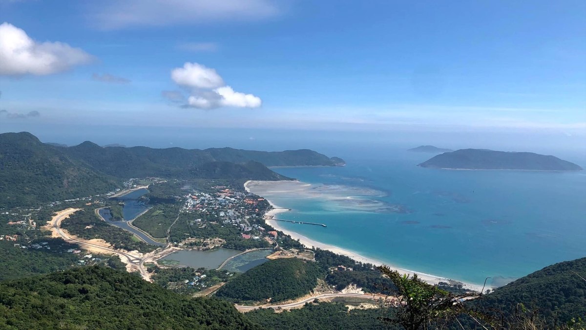 Con Dao Special Zone is one of the areas with investment incentives in Ho Chi Minh City. Photo: Manh Cuong