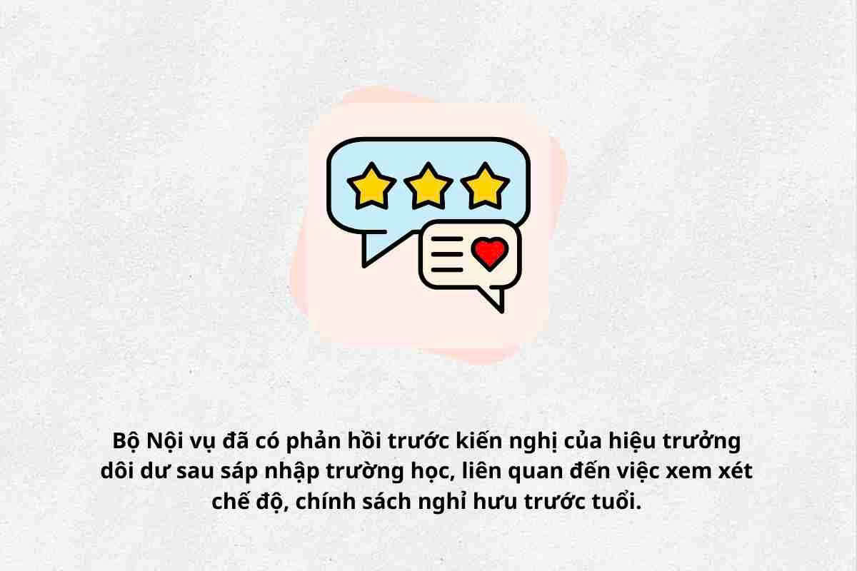 Surplus principals after school mergers can enjoy early retirement benefits