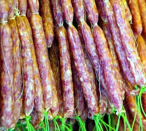 The workshop can be preserved by hanging in cool places. Photo: Nhat Ho