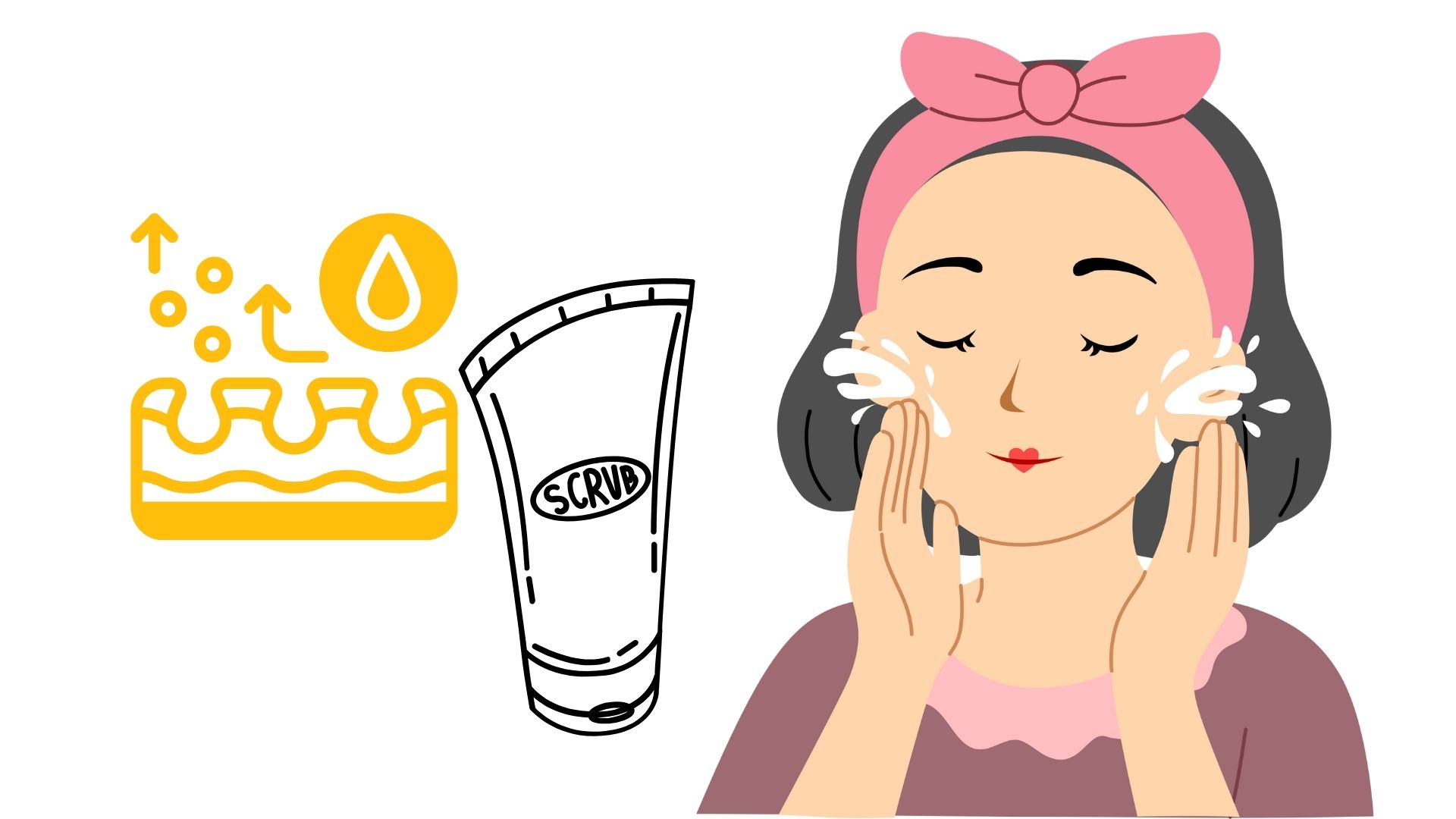 적어도 일주일에 한 번 각질 제거하는 것은 입술을 더 부드럽고 매끄럽게 만드는 간단한 방법입니다. 그래픽: Thanh Thanh