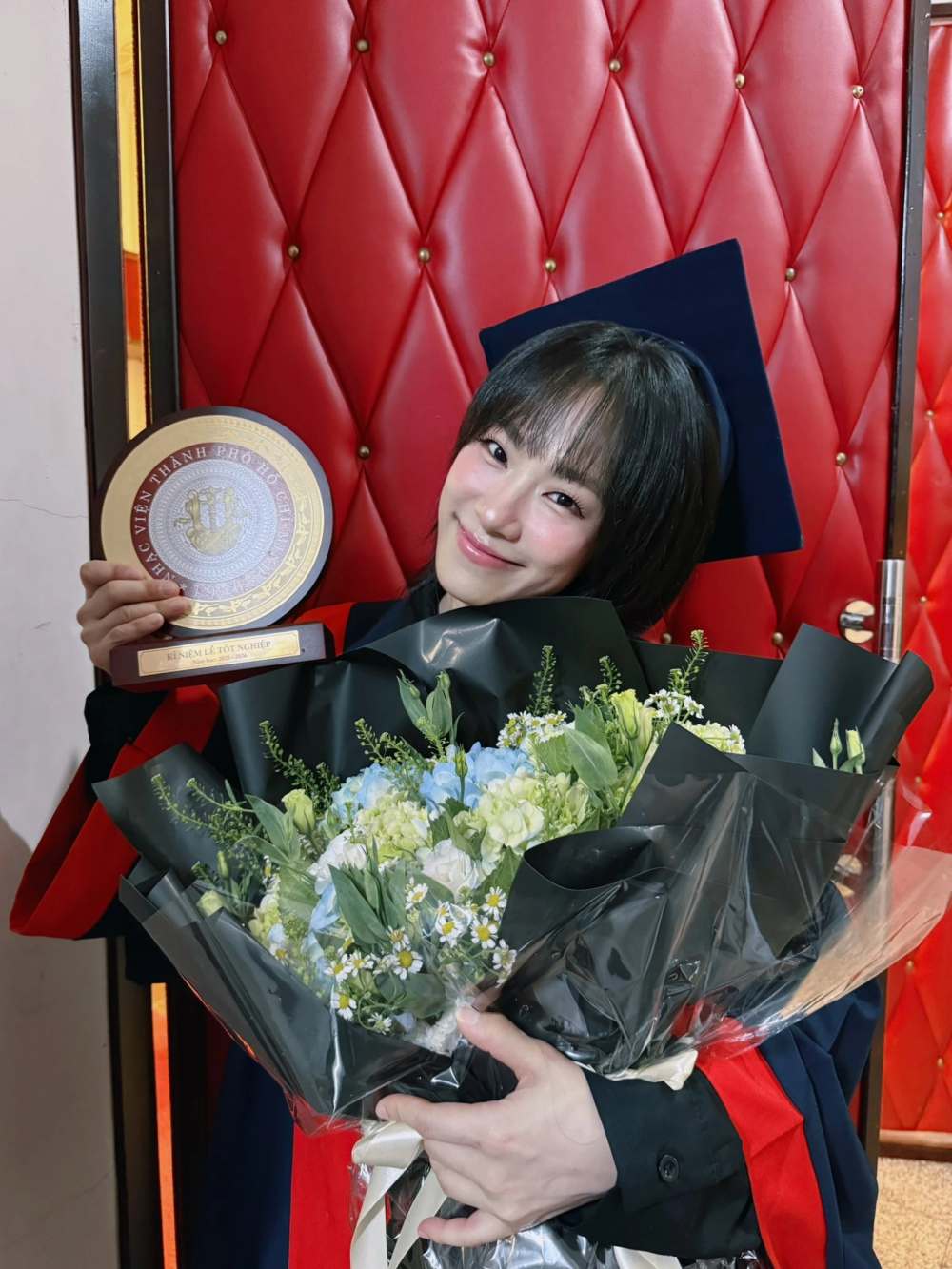 Ca si Luong Bich Huu. Anh: Nhan vat cung cap.