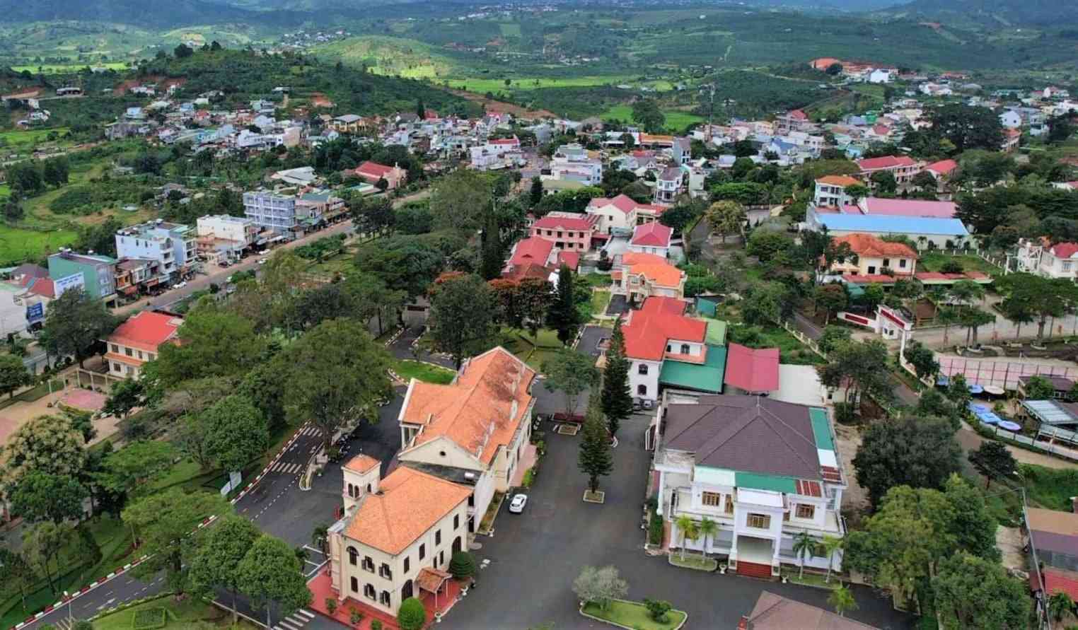 Lam Dong province seeks solutions to turn Di Linh Plateau into the "Saken Plateau" of Vietnam. Photo: Phuc Khanh
