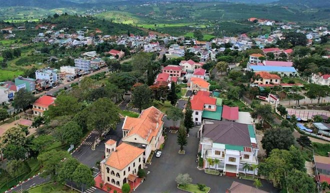 Lâm Đồng muốn Cao nguyên Di Linh thành “cao nguyên Silicon” của Việt Nam