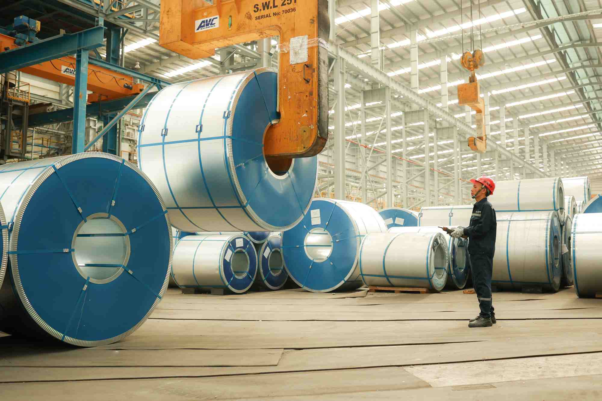 innover la pensee de developpement passer fortement a un modele de croissance base sur la science et la technologie l'innovation et la transition verte pour realiser l'objectif de croissance economique de 10 %. Photo : Hai Nguyen