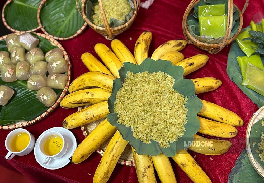 មុខម្ហូបពិសេសរាប់រយមុខនឹងប្រមូលផ្តុំគ្នានៅឯពិធីបុណ្យវប្បធម៌ម្ហូបអាហារហាណូយឆ្នាំ ២០២៥។ រូបថត៖ ផាម ហ៊ុយៀន