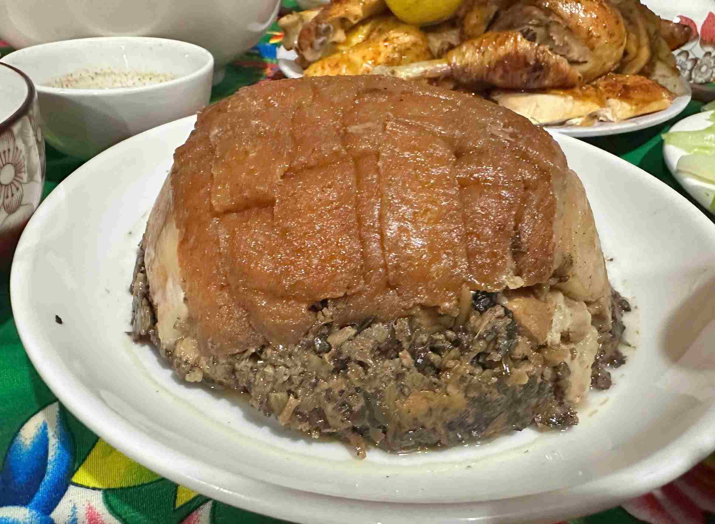 Am thuc doc dao tai xa Huu Lien noi rieng va Lang Son noi chung la yeu to giup phat trien du lich ben vung. Anh: Le Tuyen