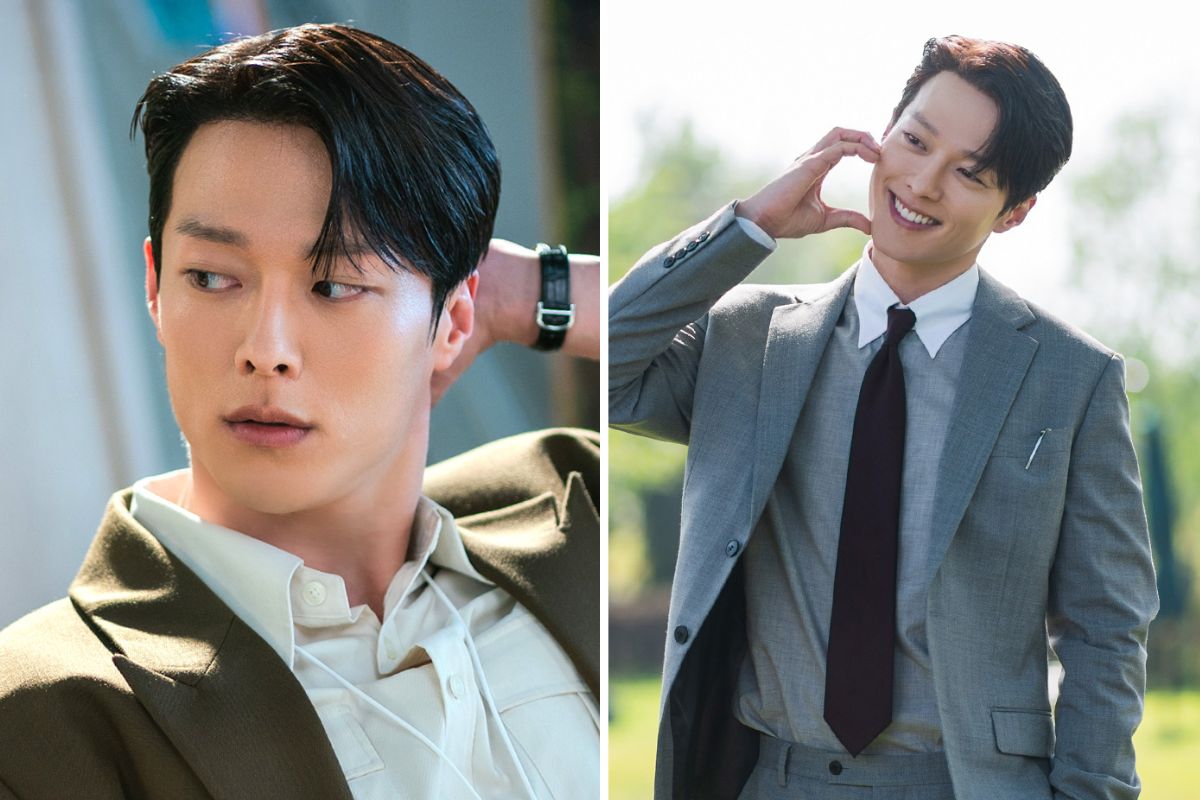 Jang Ki Yong interpreta el papel de magnate en la pelicula 'Nu hon bung no'. Foto: Productor