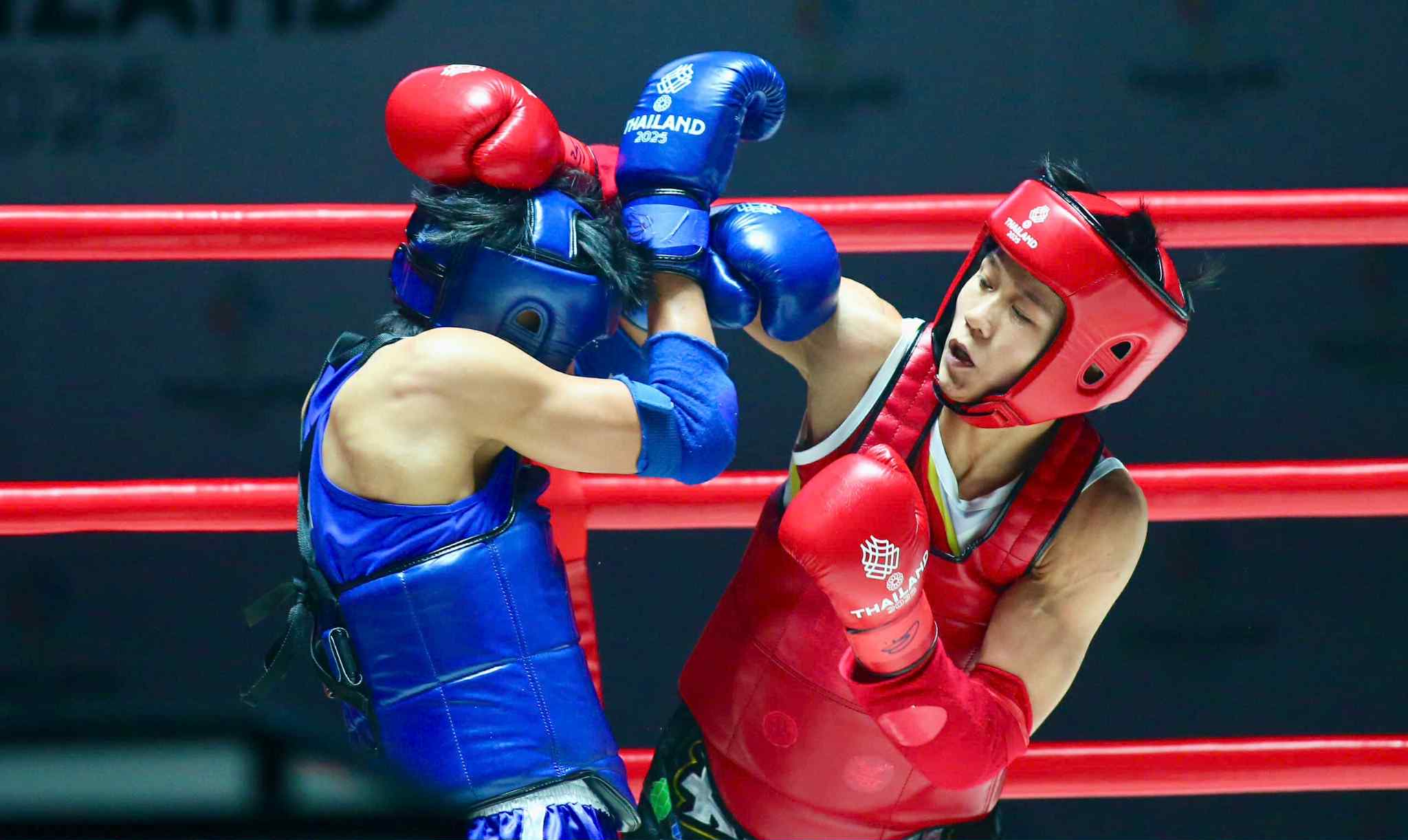 12月17日のSEA Games 33でのベトナムスポーツの金メダルをさらに待つ。写真:ミン・アイン