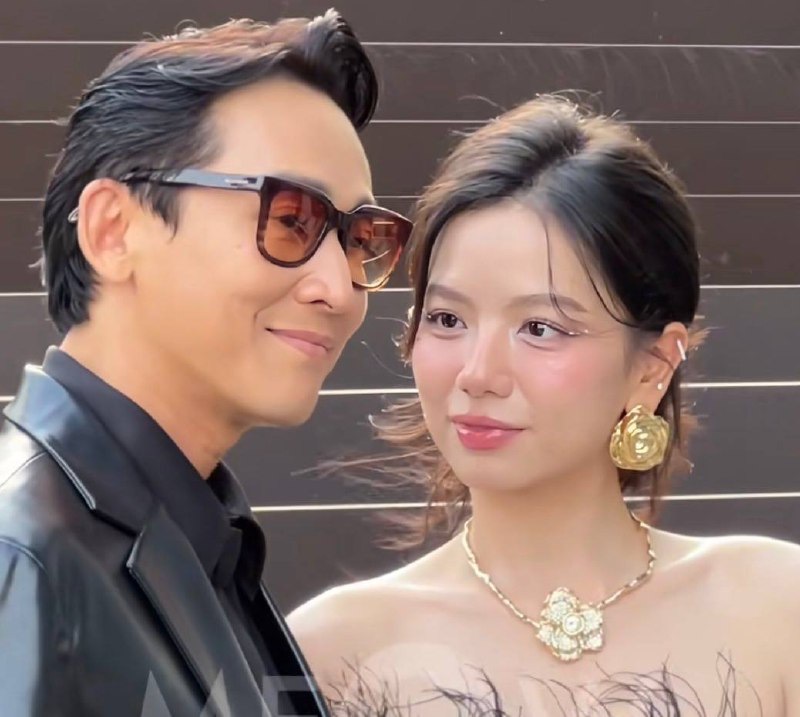 Su xuat hien cua 2 dien vien “Mua do” luon nhan duoc quan tam cua khan gia. Anh: Cat tu video.