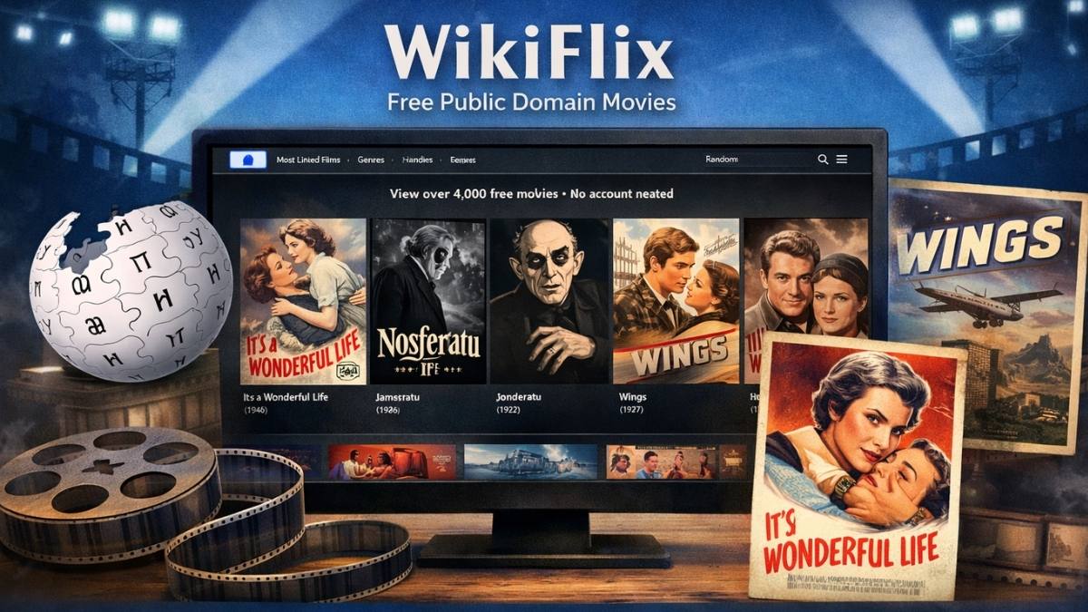 When old movies find audiences on online platforms