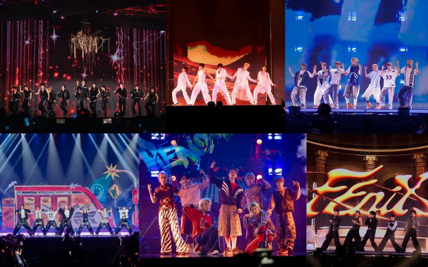 国際的な音楽グループが4つの公演を通じて「Tan binh toan nang」に登場。写真:Yeah1