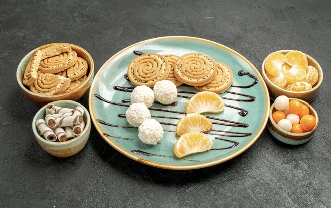 The craving for sweets in the morning is not only about taste but also related to health. Photo: Thuy Duong