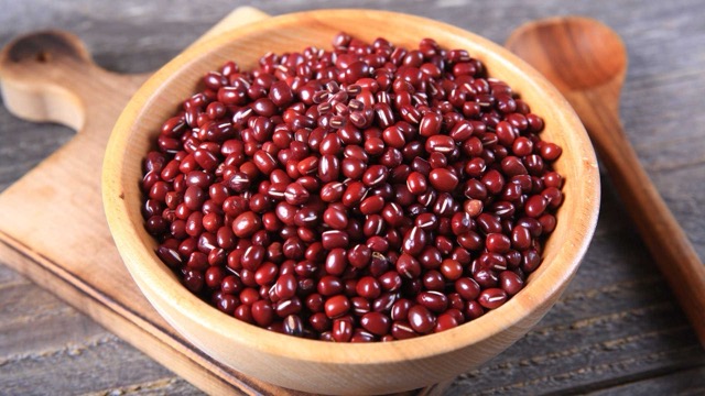 Red beans effectively support the excretion of uric acid through the kidneys. Graphic photo: Huong Son