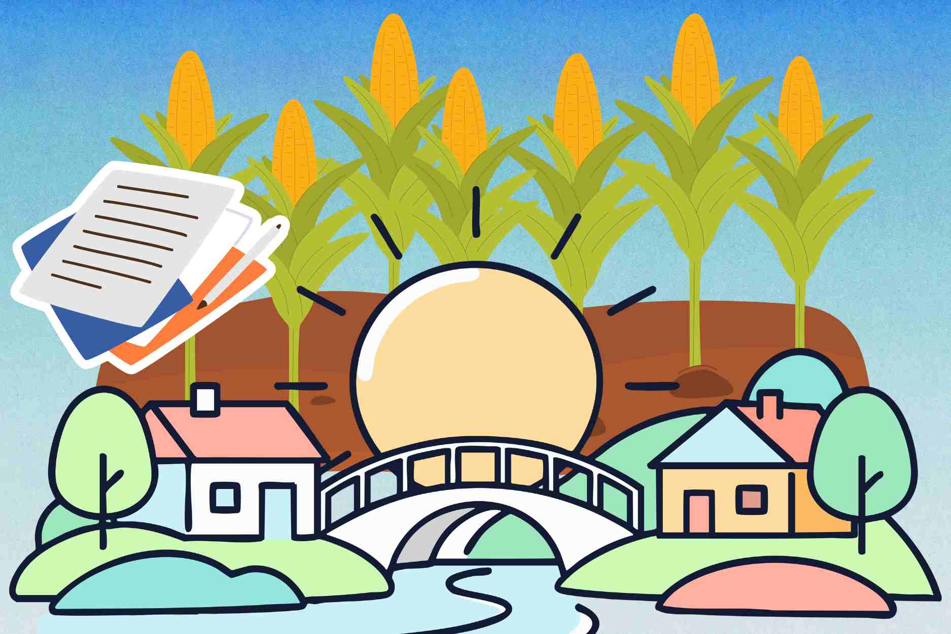 ¿Se compensara el terreno baldio a lo largo del rio abandonado desde 1997 al recuperarlo?