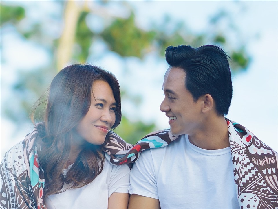 My Tam and Mai Tai fen. Photo: CGV.