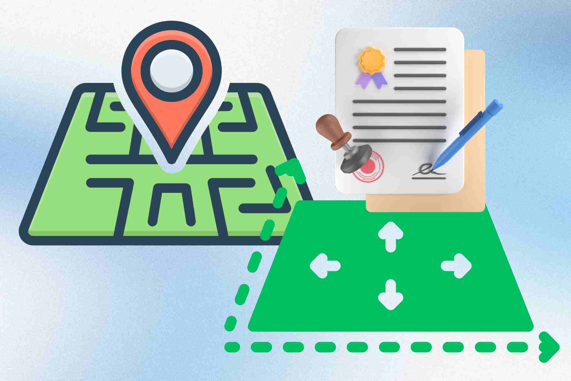 El Ministerio de Agricultura y Desarrollo Rural responde a la forma de calcular la tierra residencial que excede el limite al emitir el certificado de propiedad en Hanoi