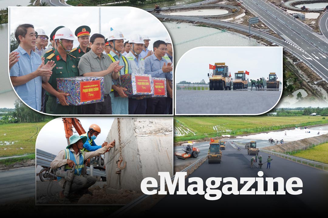 Cao tốc Cần Thơ - Cà Mau: Từ giấc mơ đến hiện thực