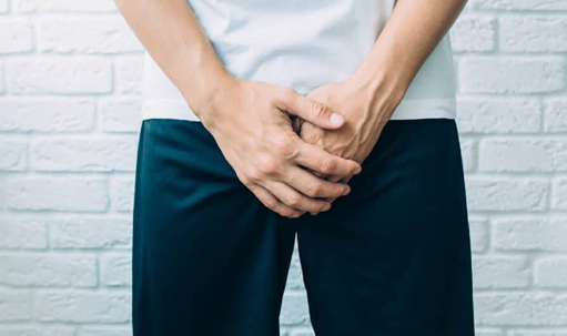 A 15-year-old boy almost lost his testicle due to an injury while practicing martial arts. Illustrative photo: BVCC