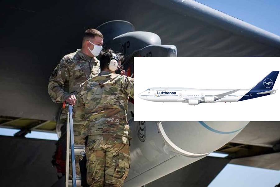 The $400 million deal reflects logistical difficulties as Boeing stops producing the 747, while the VC-25B program is repeatedly delayed, longer than originally expected. Graphics: Cat Tien