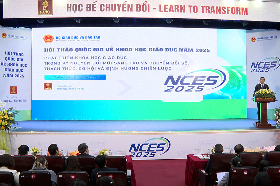 Developing educational science in the era of innovation and digital transformation