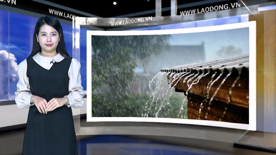 Weather forecast for tonight and tomorrow, December 18