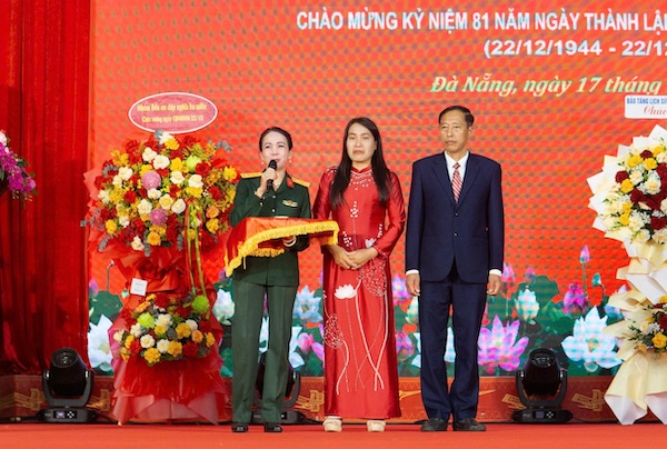 The Military Region 5 Museum has received more than 200 antiques of the resistance war. Photo: Thanh Huyen