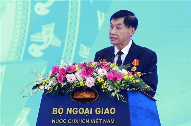 Mr. Johnathan Hanh Nguyen. Photo: VNA