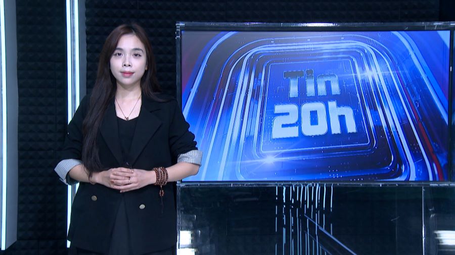 Infos 20h : Le PIB du Vietnam en 2025 devrait atteindre plus de 8 % faisant partie du groupe de croissance le plus rapide au monde