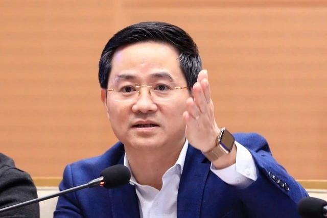 Hanoi selects genes from newborns to train quintessence. Photo: Le Hai