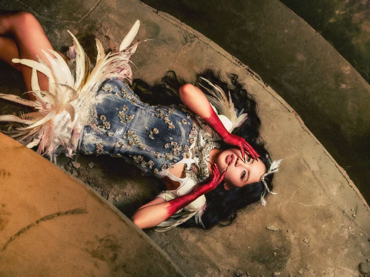 Anh: Nghe si cung cap.