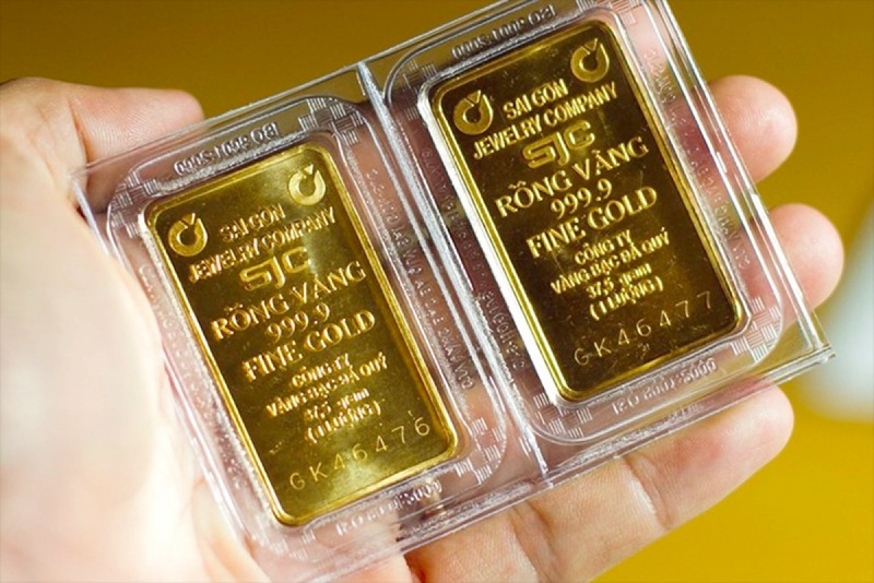 Report to the Government Standing Committee on the establishment of a national gold exchange before December 20. Photo: VGP