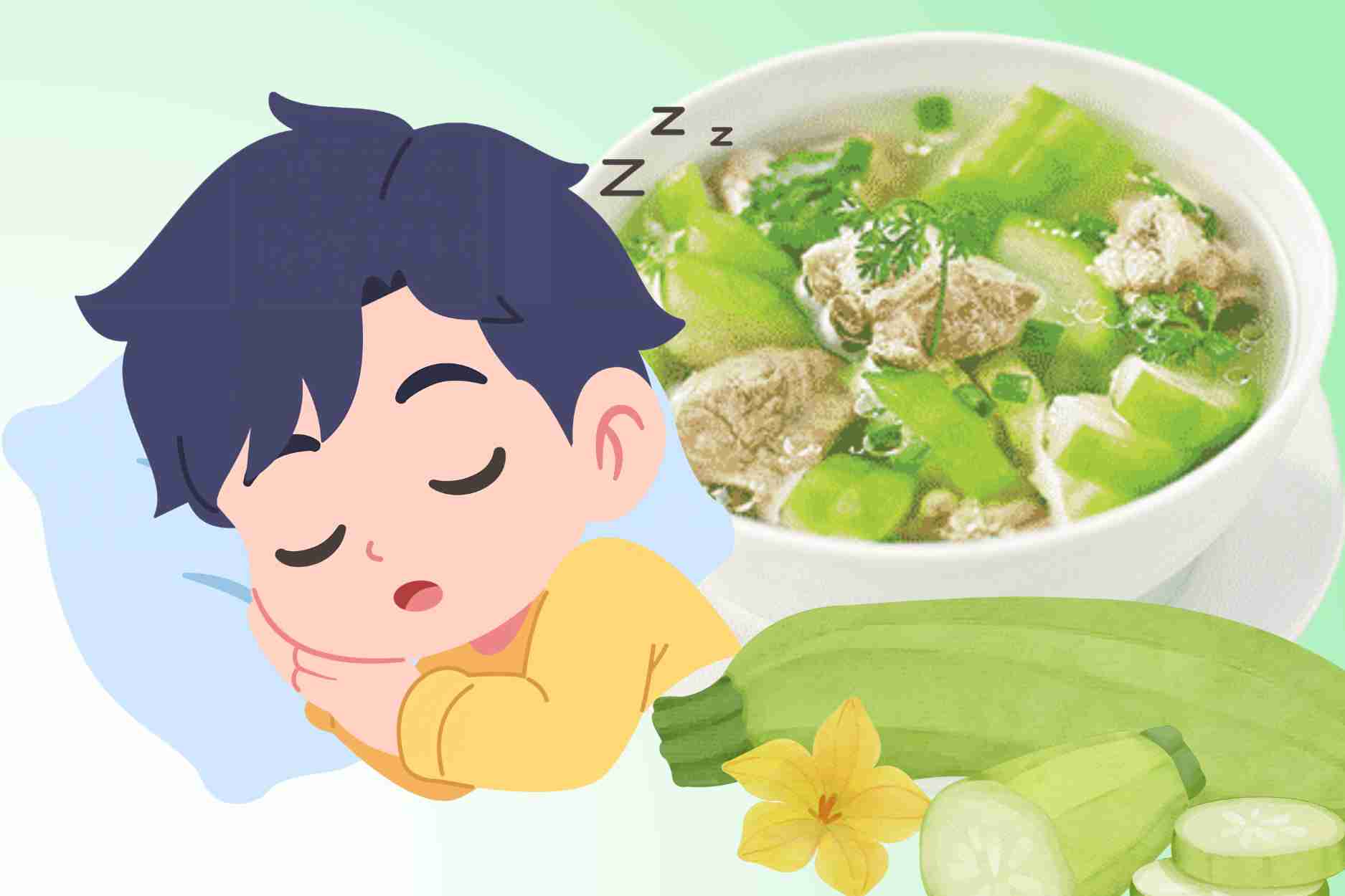 自宅で簡単に作れる、ぐっすり眠るのに役立つ桃の果物を使った2つの料理をご紹介します。